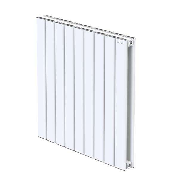 Hane 600 mm - 625 mm - Beyaz (RAL 9016)