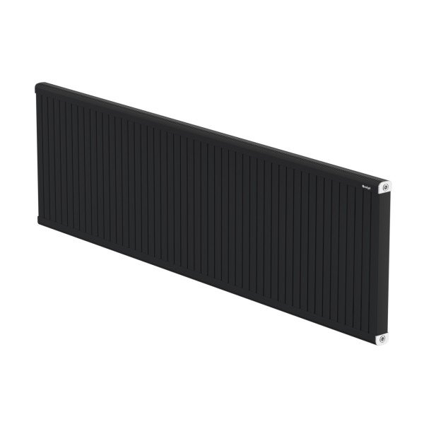 Villa 600 mm - 2006 mm - Siyah İpek Pütürlü - (RAL 9005)