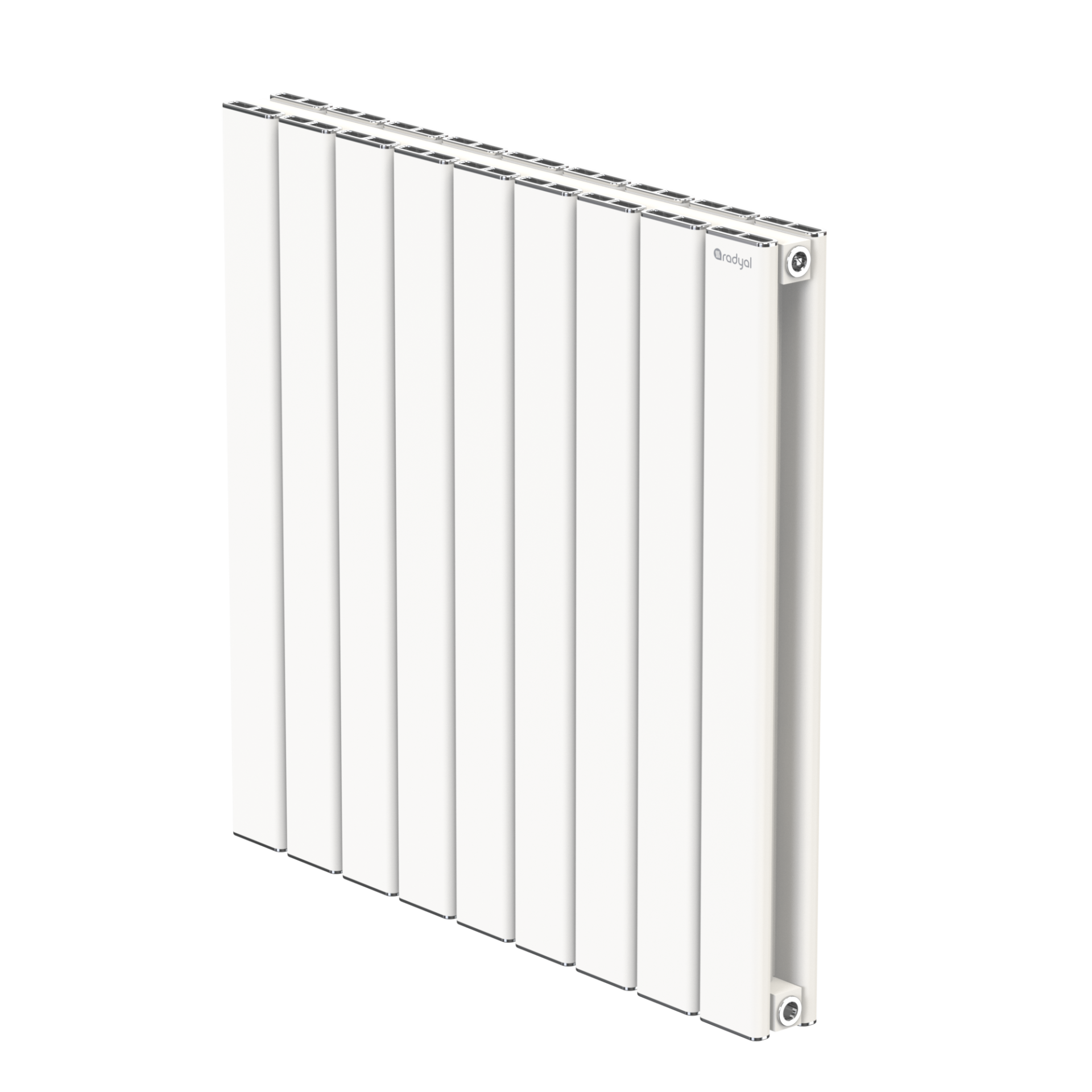 Hane 600 mm - 625 mm - Kırık Beyaz (RAL 9010)