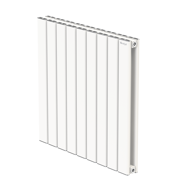 Hane 600 mm - 625 mm - Kırık Beyaz (RAL 9010)