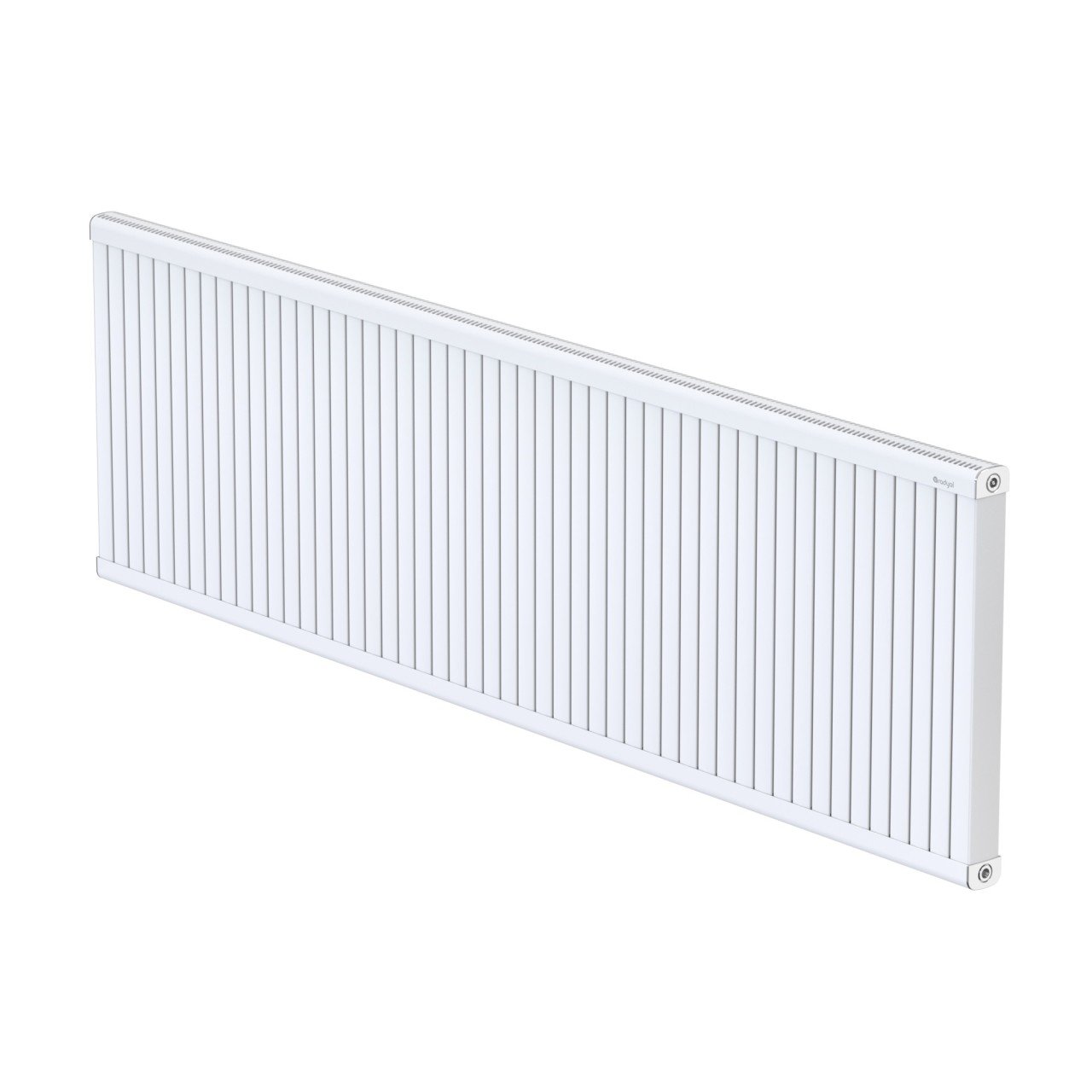 Villa 600 mm - 2006 mm - Beyaz İpek Pütürlü - (RAL 9016)