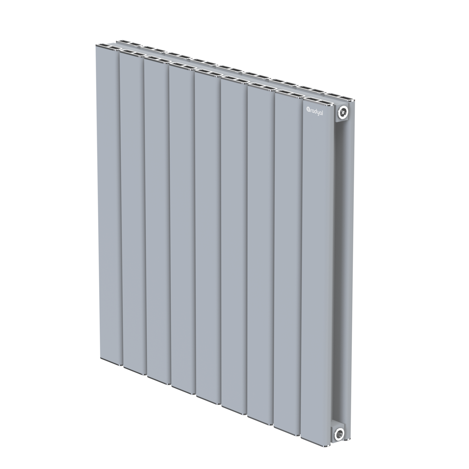Hane 600 mm - 625 mm - Gri İpek Pütürlü - (RAL 7040)