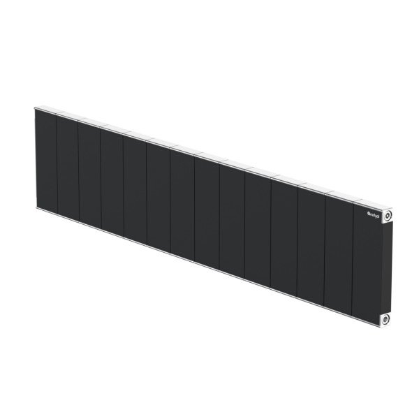 Residence 300 mm - 1403 mm - Siyah İpek Pütürlü - (RAL 9005)