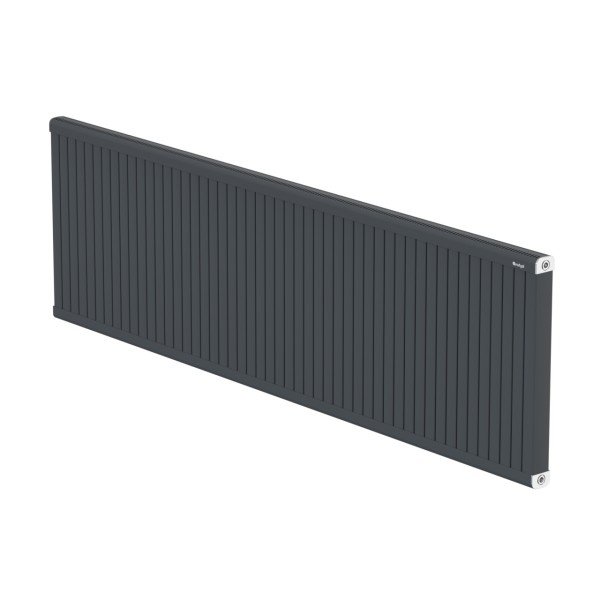 Villa 600 mm - 2006 mm - Antrasit İpek Pütürlü - (RAL 7016)