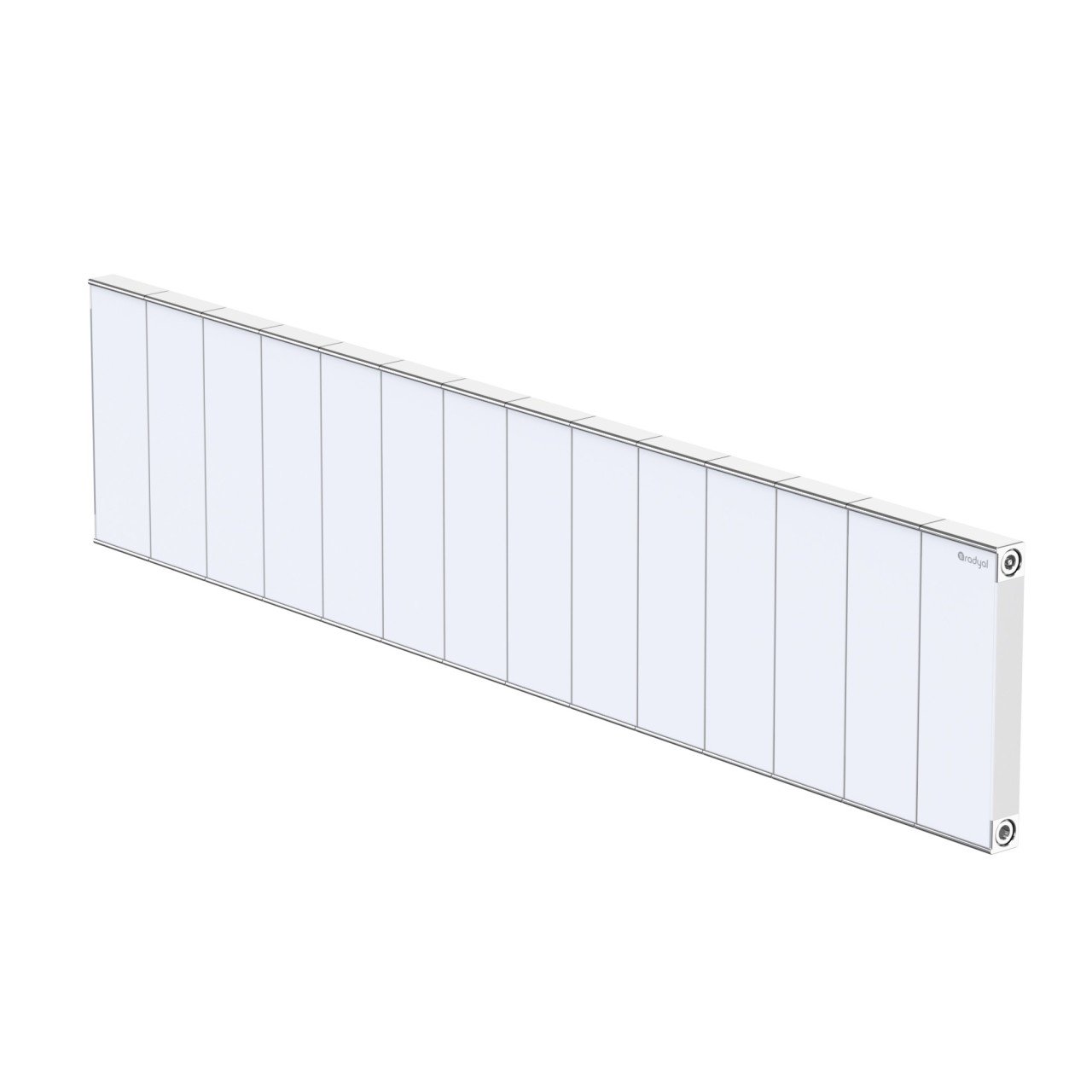 Residence 300 mm - 1403 mm - Beyaz İpek Pütürlü - (RAL 9016)