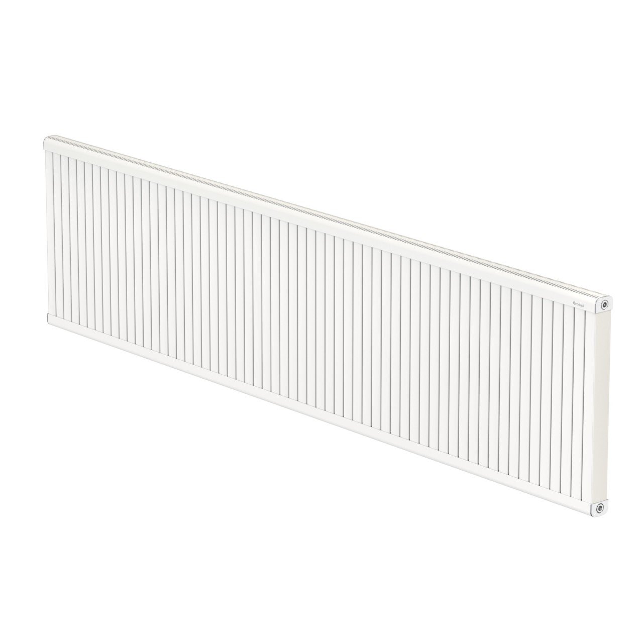 Villa 600 mm - 2406 mm - Kırık Beyaz (RAL 9010)