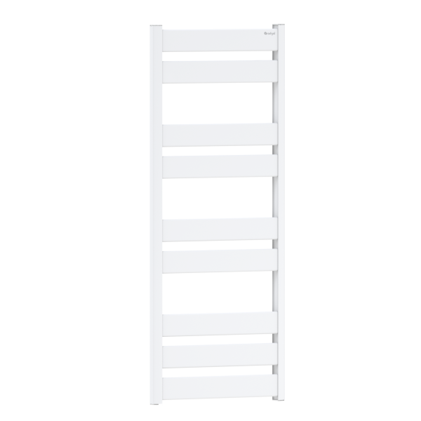 Violet 1200 mm - 525 mm - Beyaz - (RAL 9016)