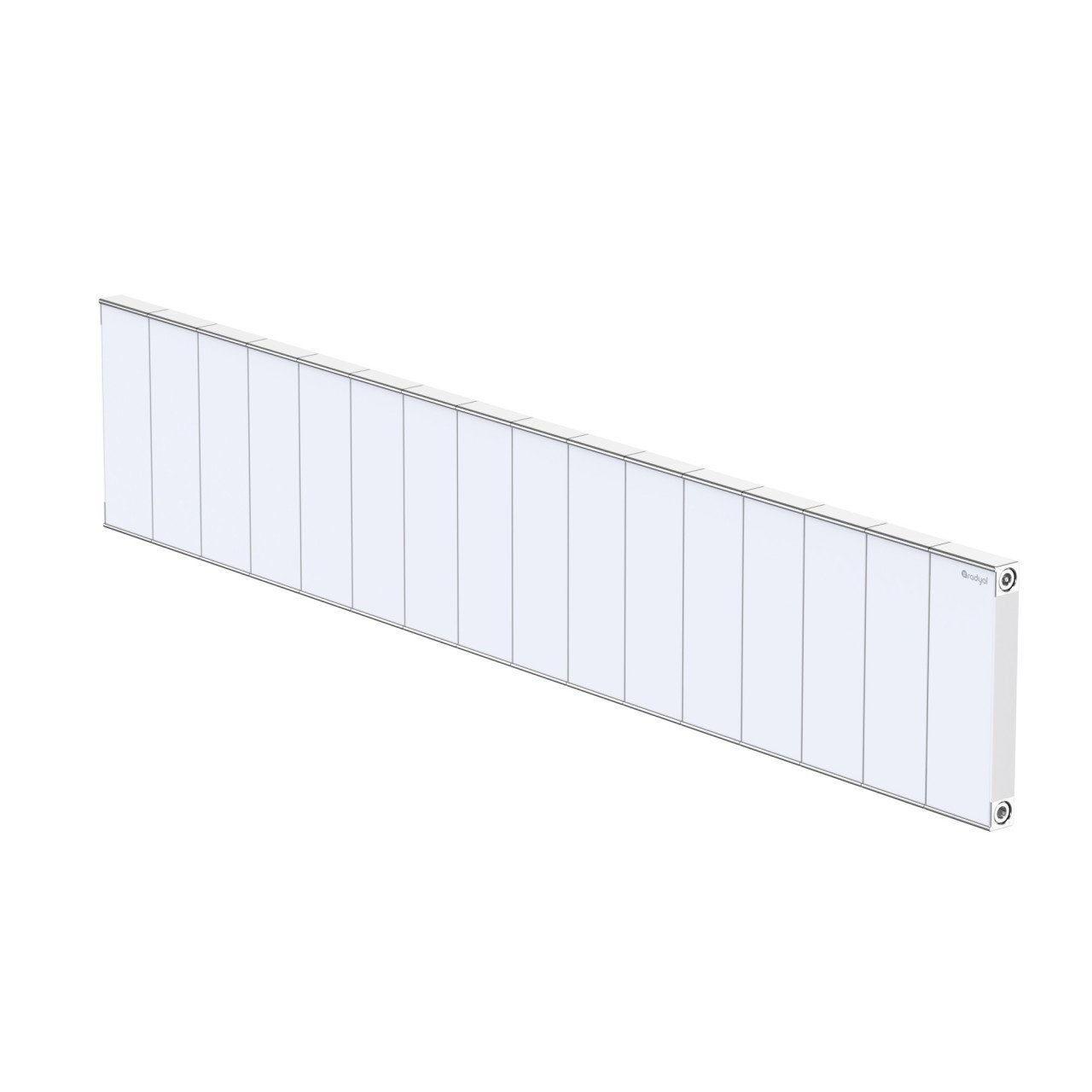 Residence 300 mm - 1603 mm - Beyaz (RAL 9016)