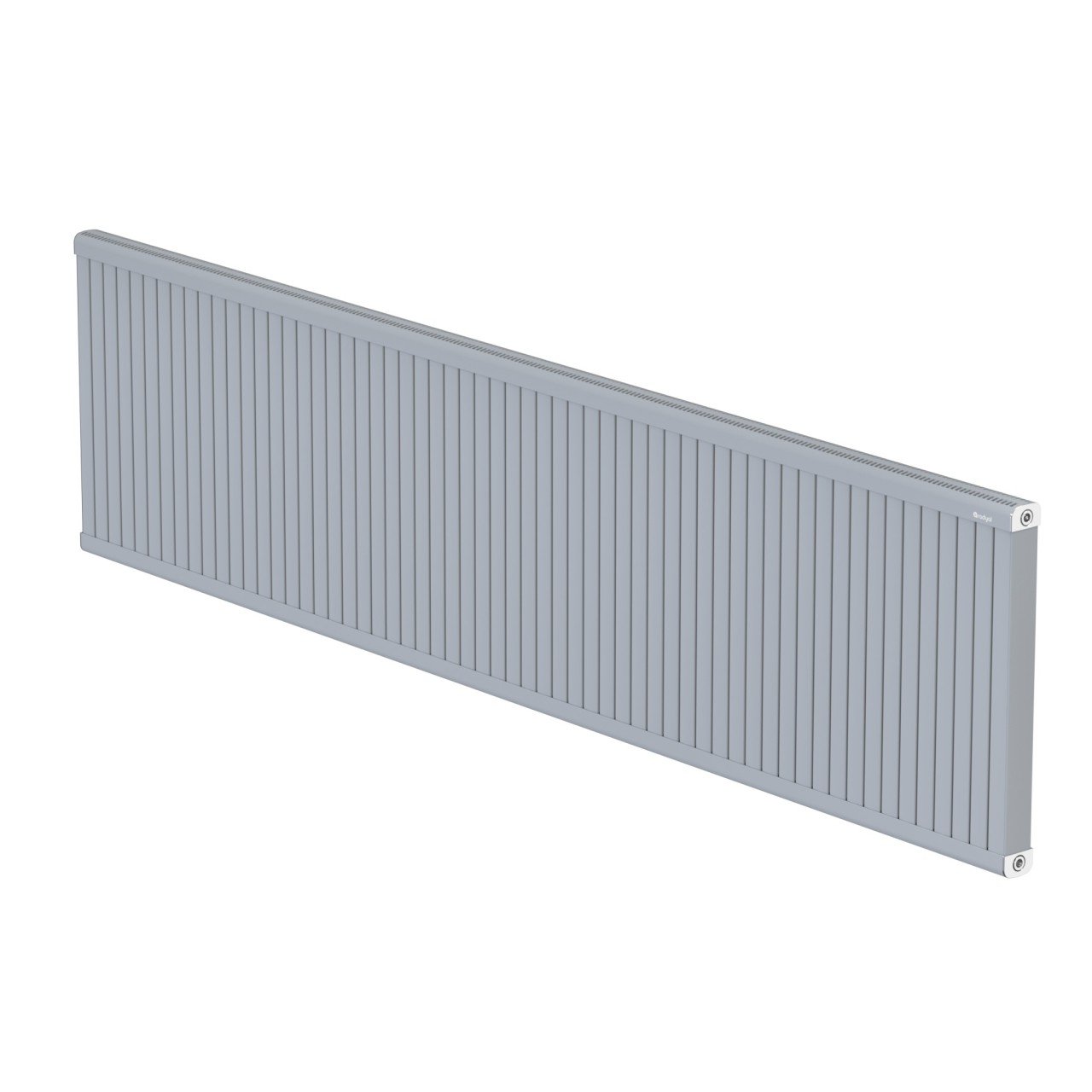 Villa 600 mm - 2406 mm - Gri İpek Pütürlü - (RAL 7040)