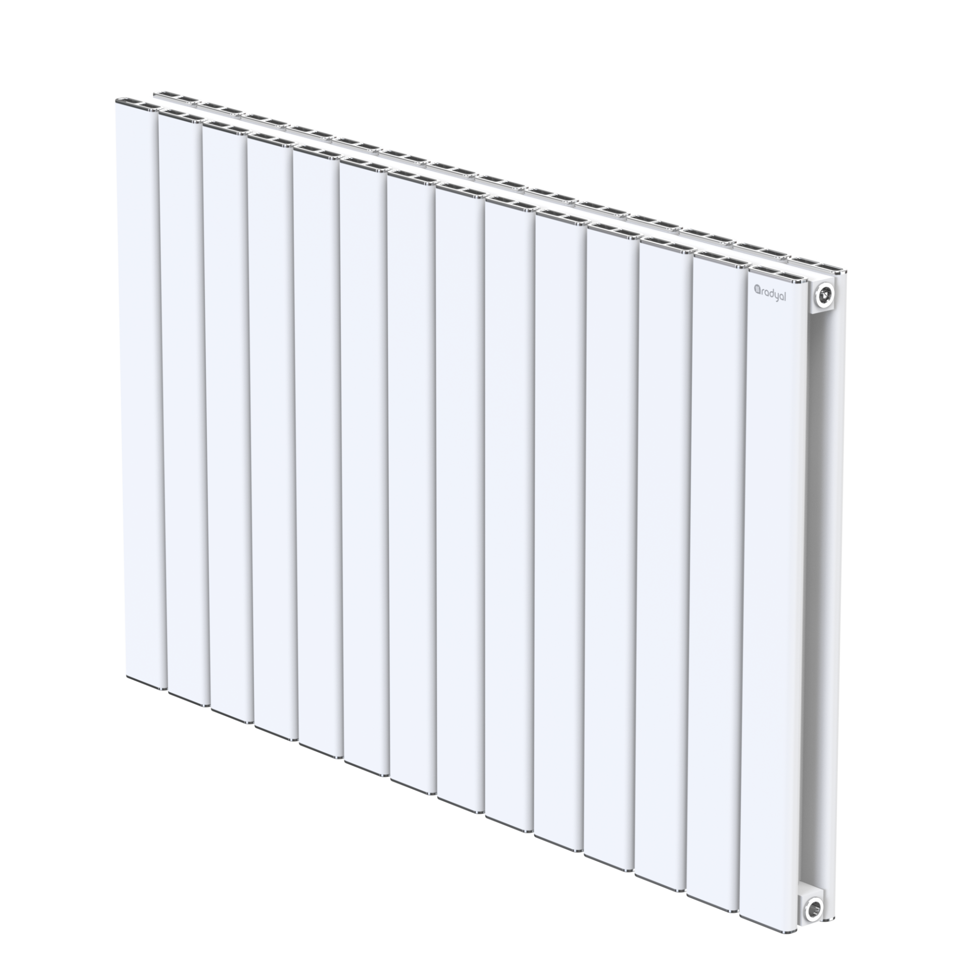 Hane 600 mm - 975 mm - Beyaz (RAL 9016)