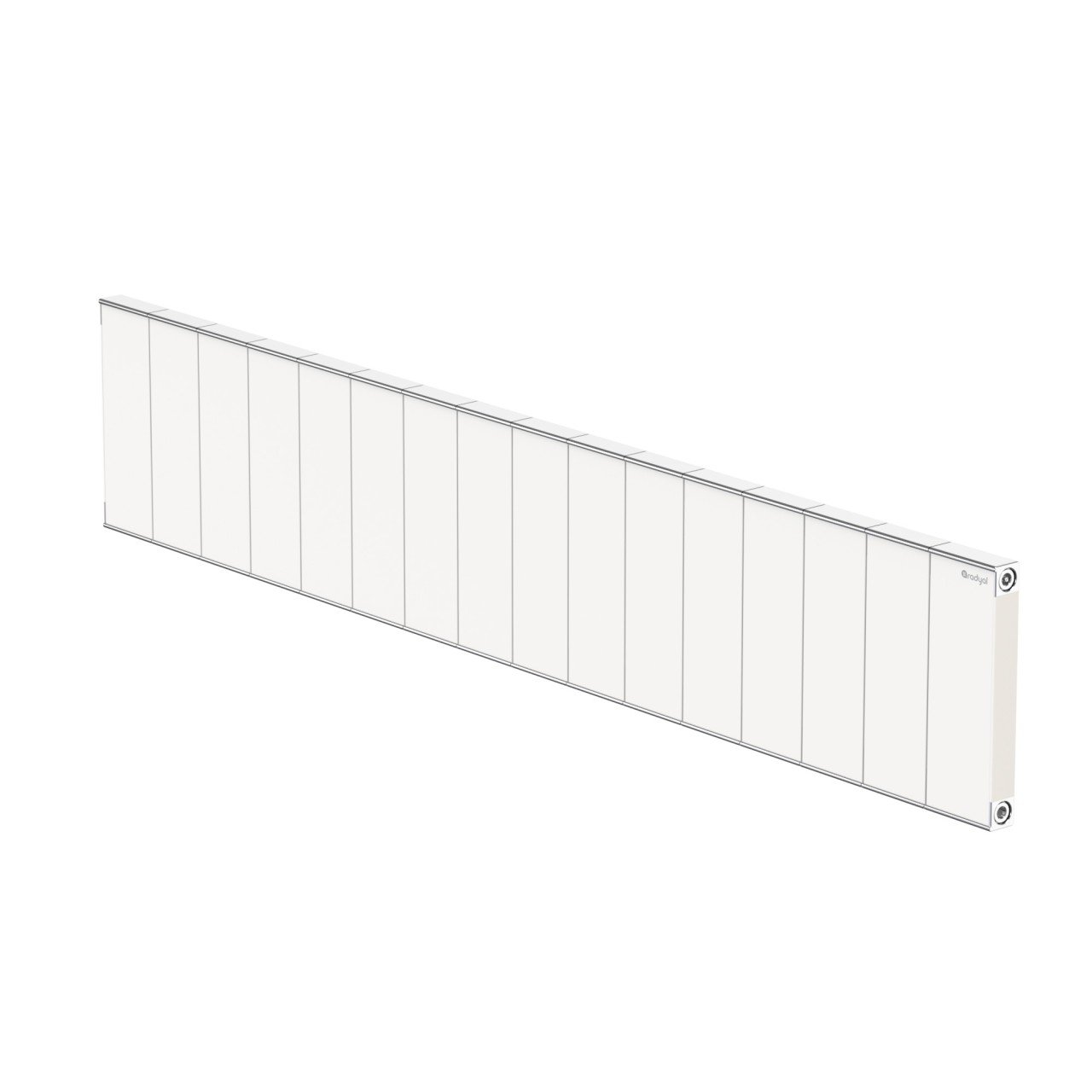 Residence 300 mm - 1603 mm - Kırık Beyaz (RAL 9010)