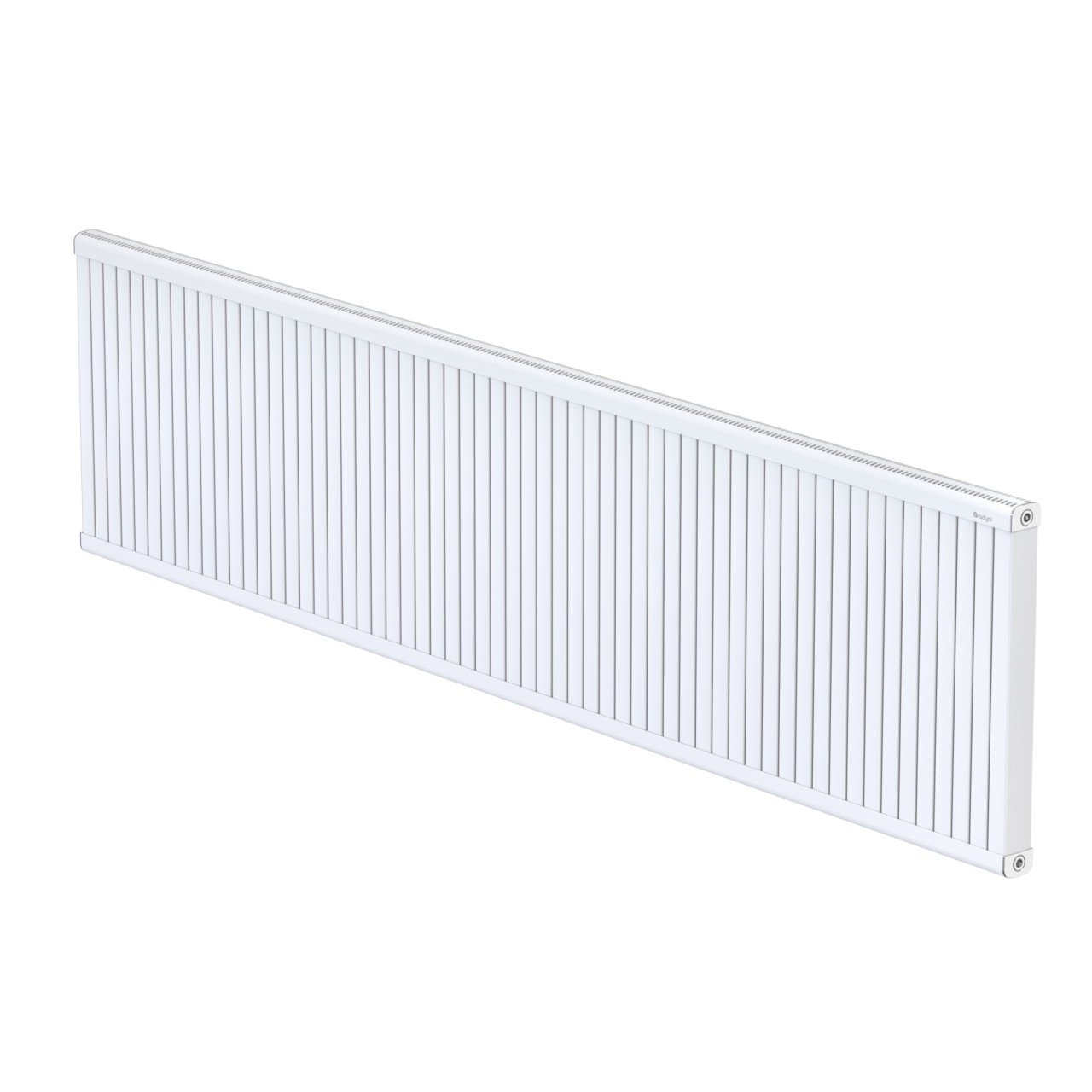 Villa 600 mm - 2406 mm - Beyaz İpek Pütürlü - (RAL 9016)