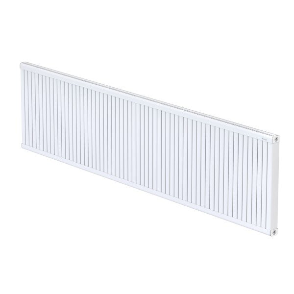 Villa 600 mm - 2406 mm - Beyaz İpek Pütürlü - (RAL 9016)