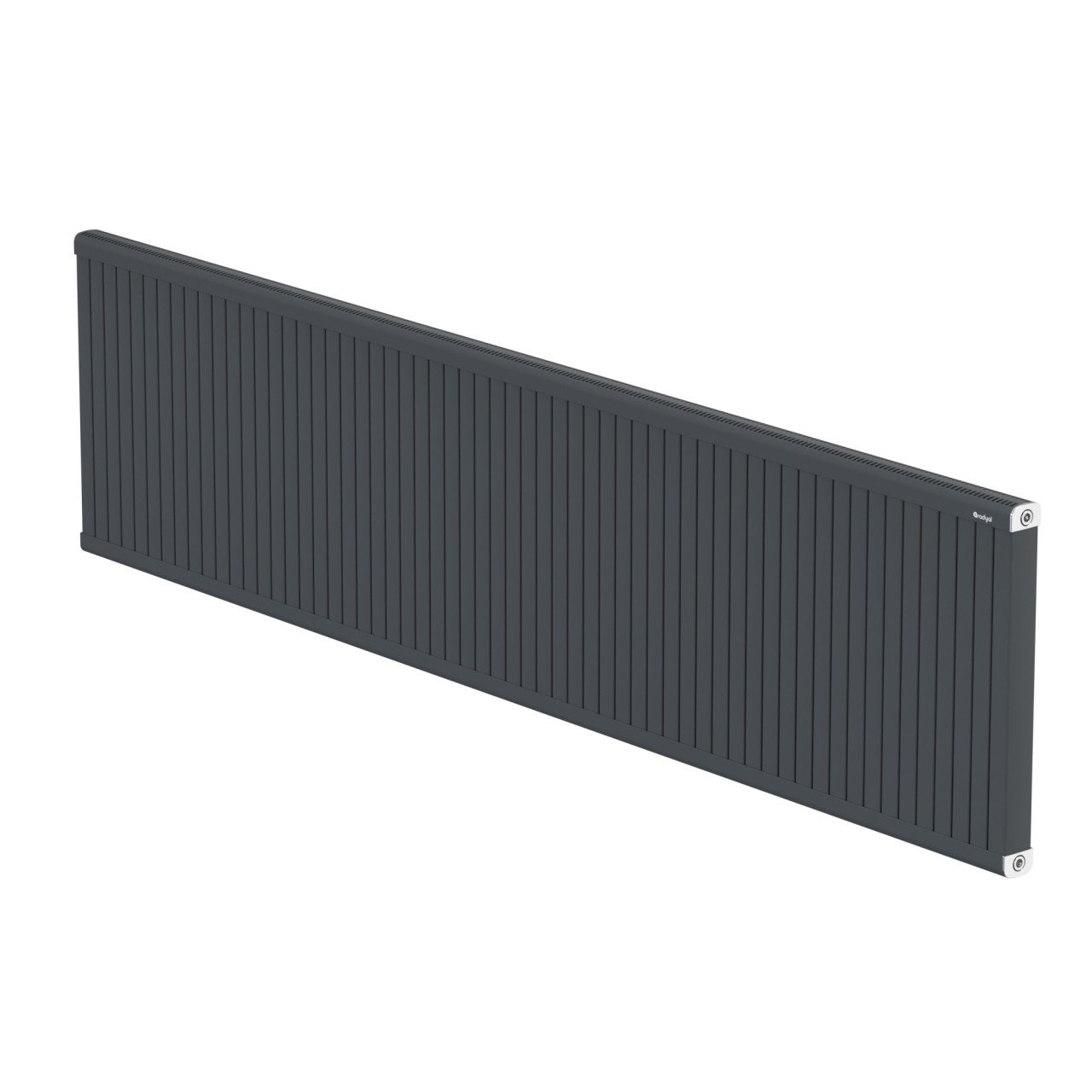 Villa 600 mm - 2406 mm - Antrasit İpek Pütürlü - (RAL 7016)
