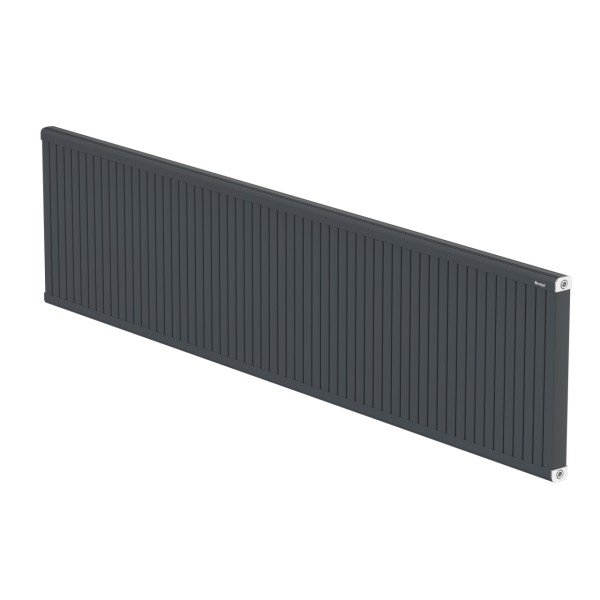Villa 600 mm - 2406 mm - Antrasit İpek Pütürlü - (RAL 7016)