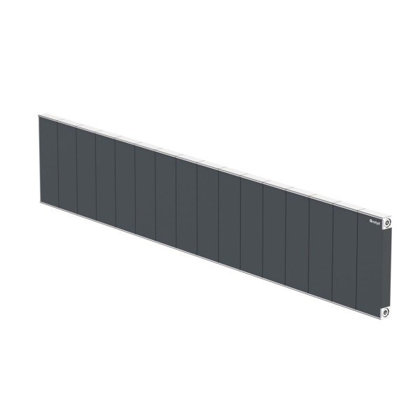 Residence 300 mm - 1603 mm - Antrasit İpek Pütürlü - (RAL 7016)