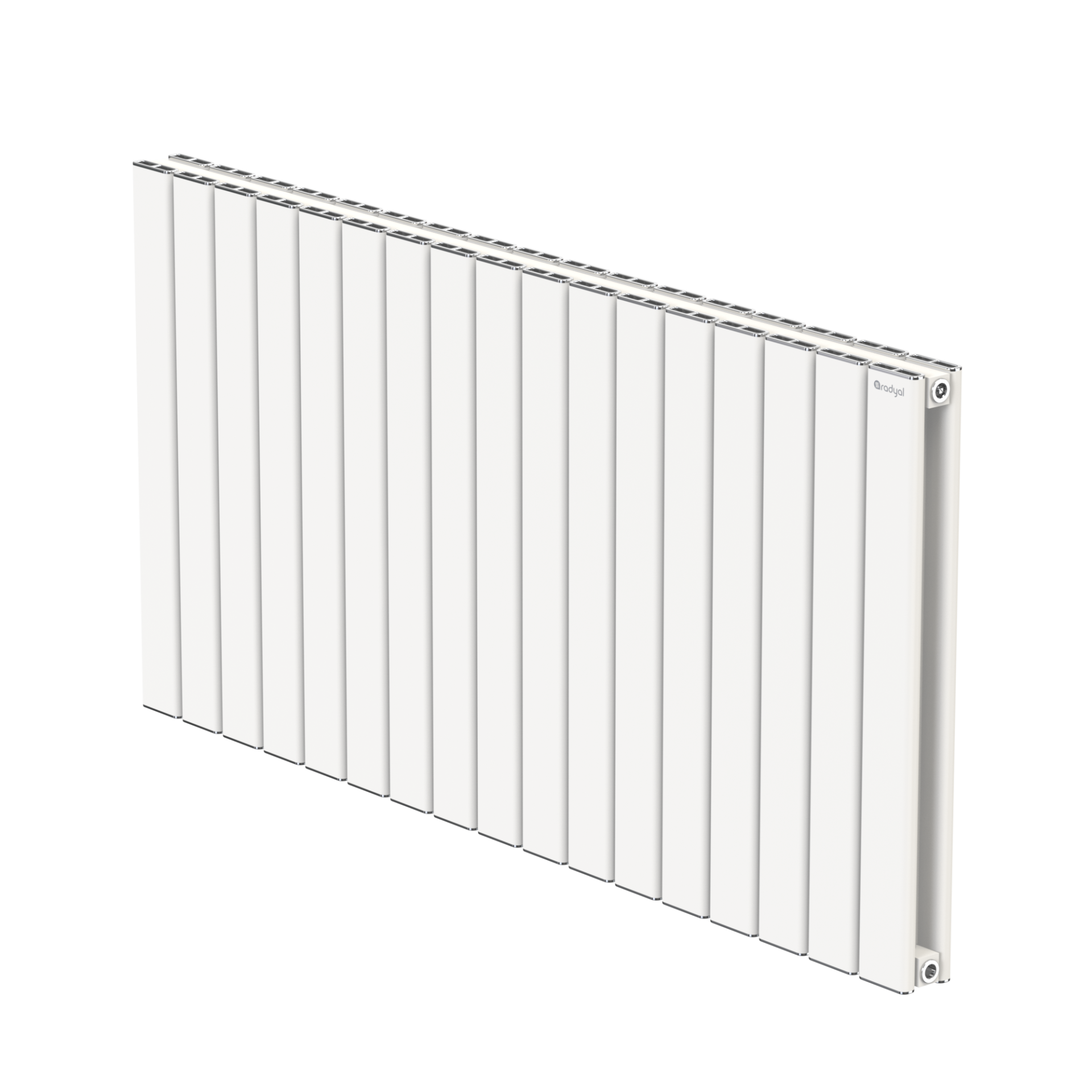 Hane 600 mm - 1185 mm - Kırık Beyaz (RAL 9010)
