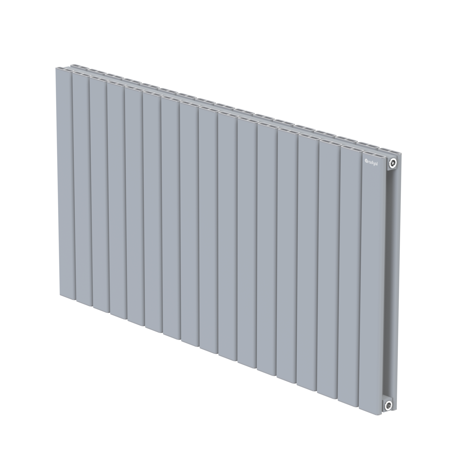 Hane 600 mm - 1185 mm - Gri İpek Pütürlü - (RAL 7040)