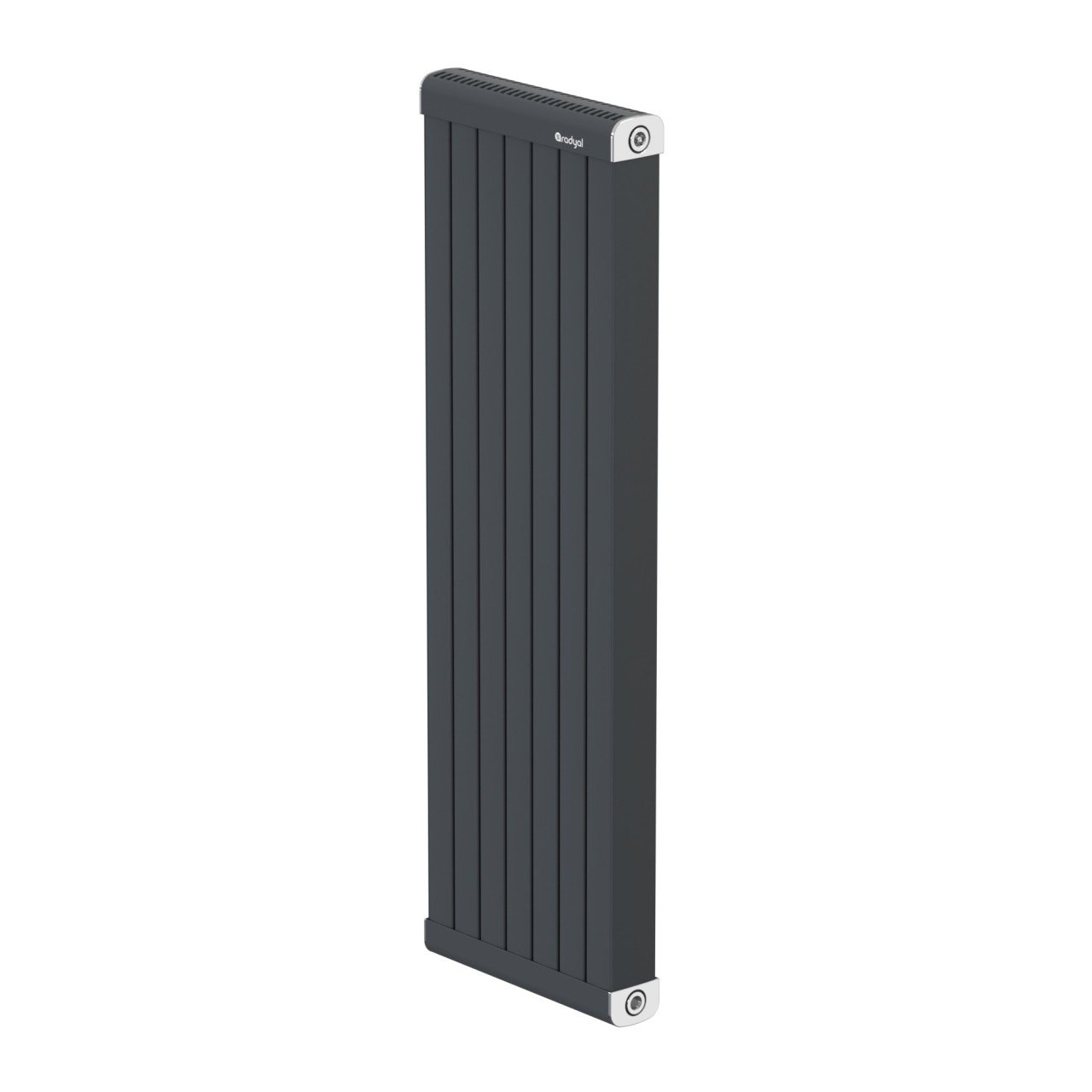 Villa 900 mm - 286 mm - Antrasit İpek Pütürlü - (RAL 7016)