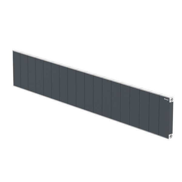 Residence 300 mm - 1803 mm - Antrasit İpek Pütürlü - (RAL 7016)