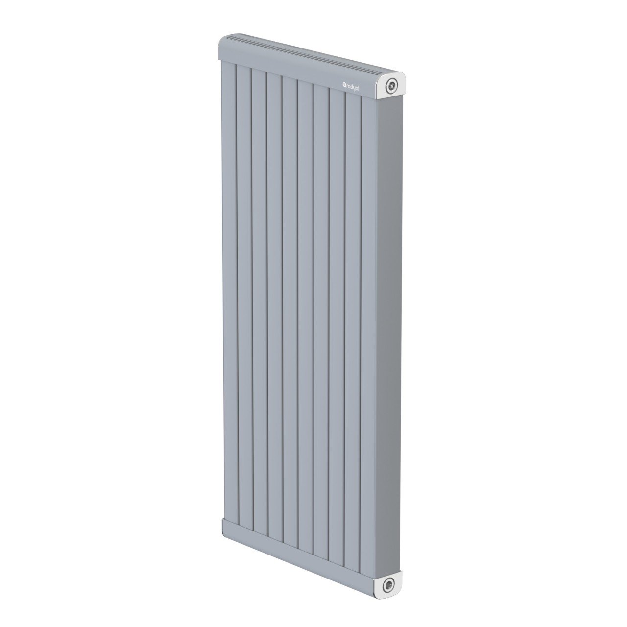 Villa 900 mm - 406 mm - Gri İpek Pütürlü - (RAL 7040)