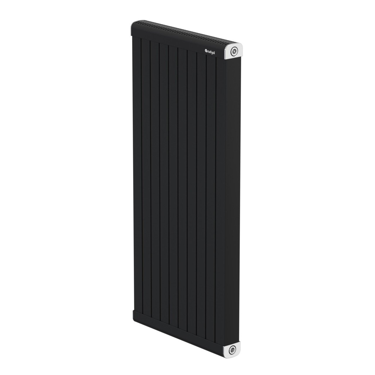 Villa 900 mm - 406 mm - Siyah İpek Pütürlü - (RAL 9005)