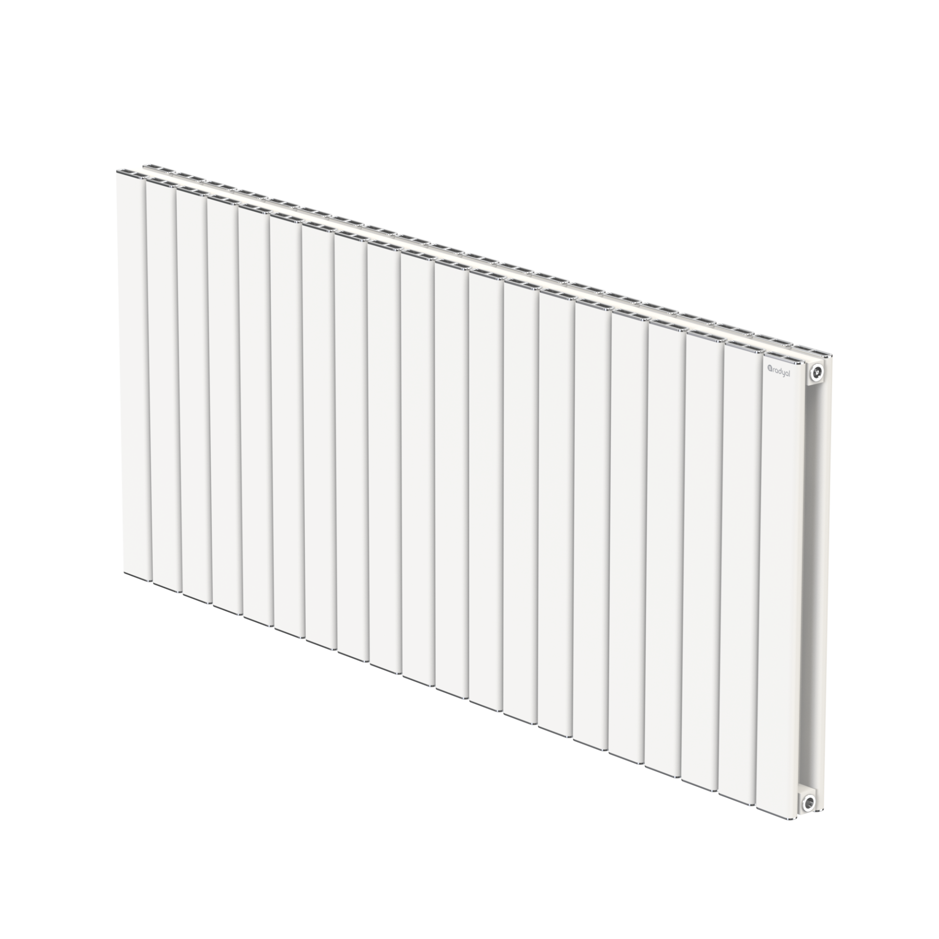 Hane 600 mm - 1395 mm - Kırık Beyaz (RAL 9010)