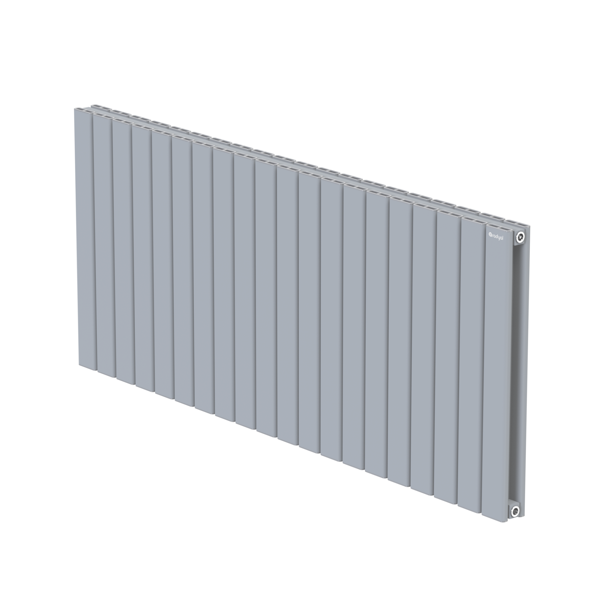 Hane 600 mm - 1395 mm - Gri İpek Pütürlü - (RAL 7040)