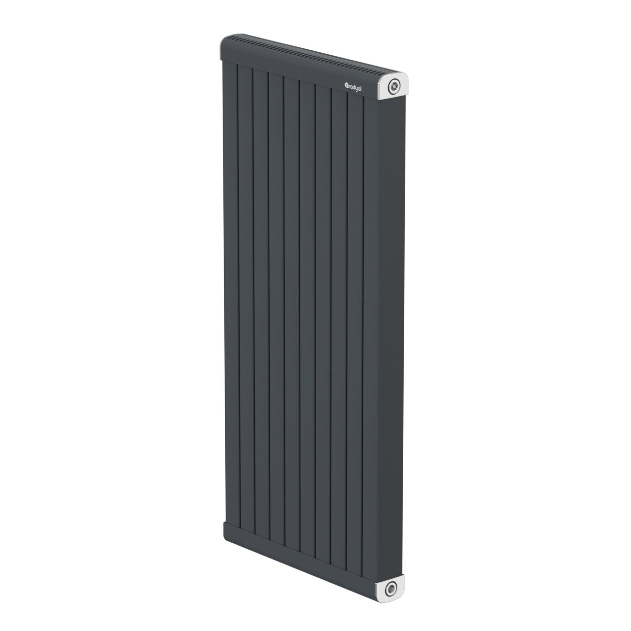 Villa 900 mm - 406 mm - Antrasit İpek Pütürlü - (RAL 7016)