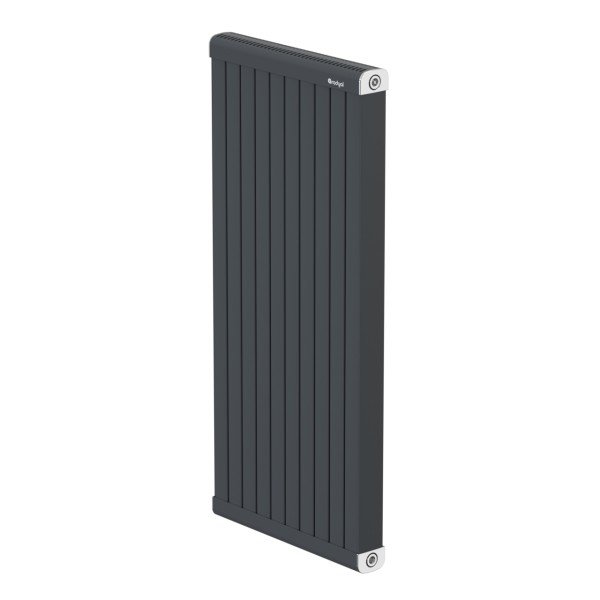 Villa 900 mm - 406 mm - Antrasit İpek Pütürlü - (RAL 7016)