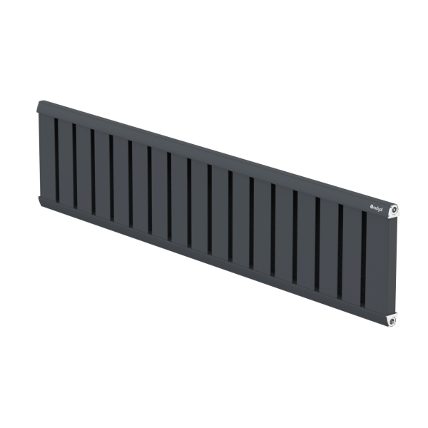 Konak Line 300 mm - 1366 mm - Antrasit İpek Pütürlü - (RAL 7016)