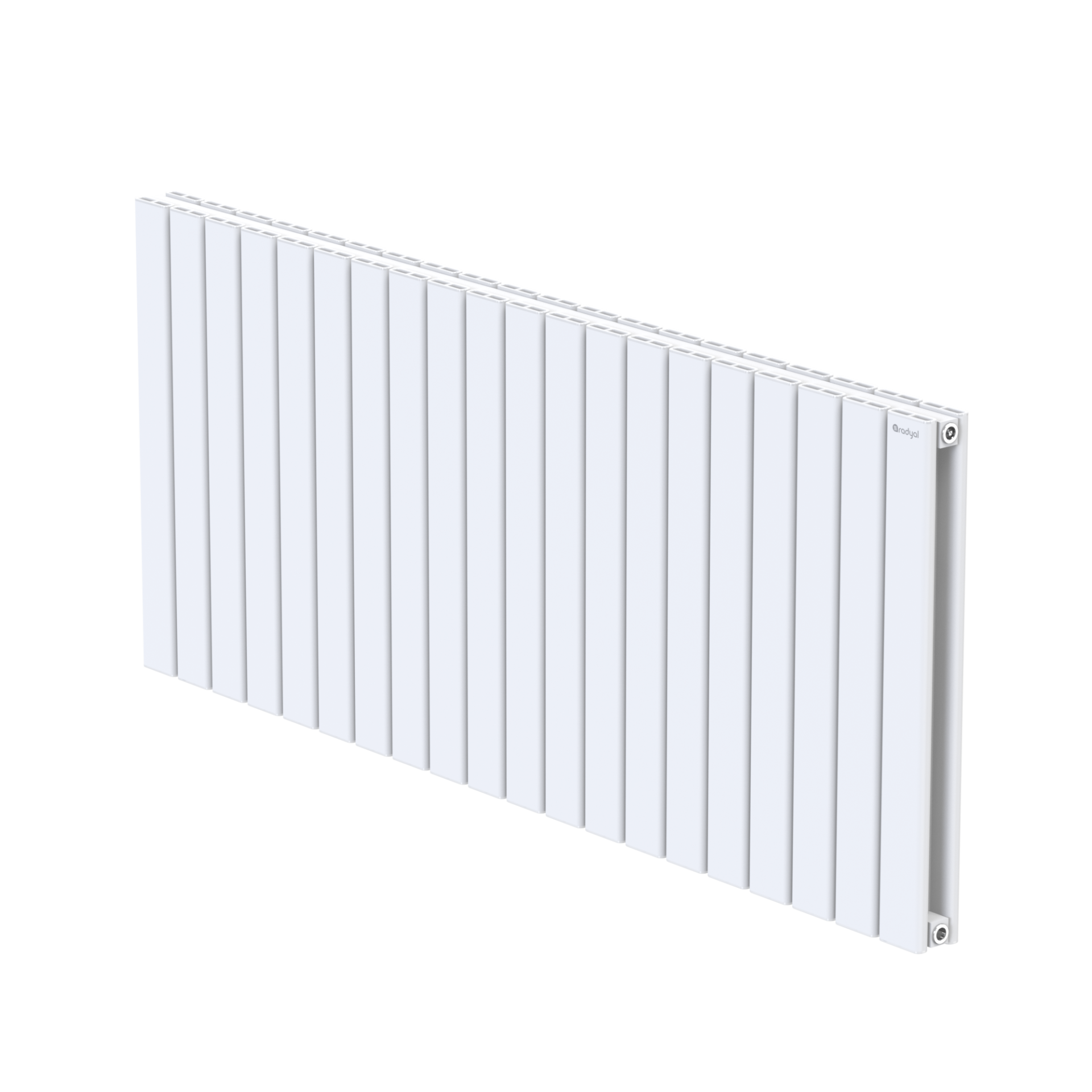 Hane 600 mm - 1395 mm - Beyaz İpek Pütürlü - (RAL 9016)