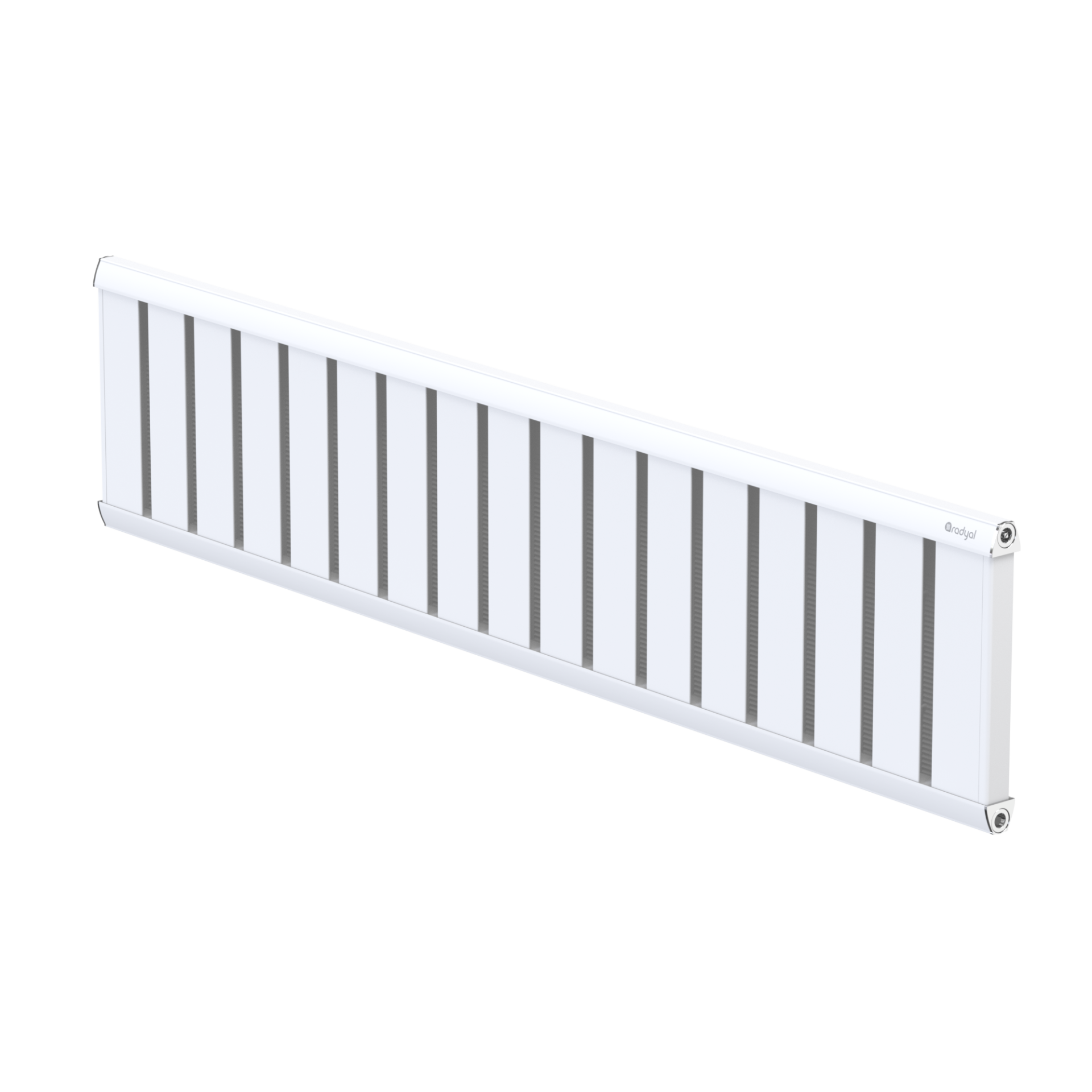 Konak Line 300 mm - 1366 mm - Beyaz (RAL 9016)