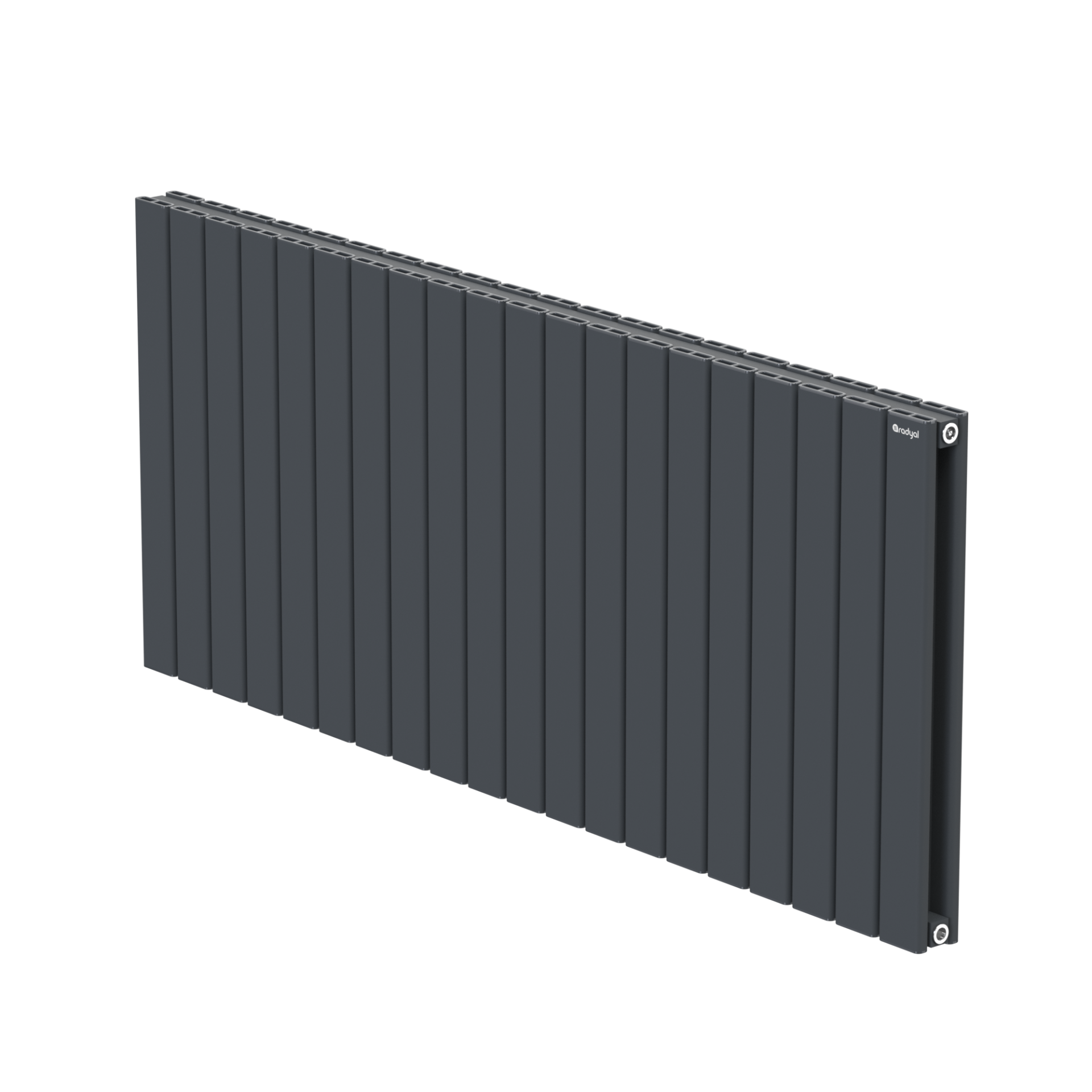 Hane 600 mm - 1395 mm - Antrasit İpek Pütürlü - (RAL 7016)