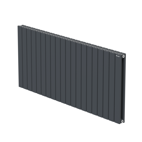 Hane 600 mm - 1395 mm - Antrasit İpek Pütürlü - (RAL 7016)