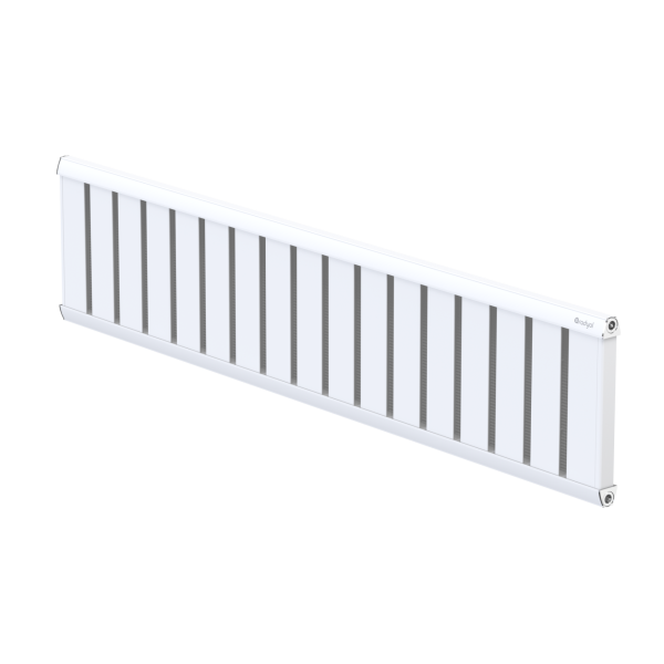 Konak Line 300 mm - 1366 mm - Beyaz İpek Pütürlü - (RAL 9016)