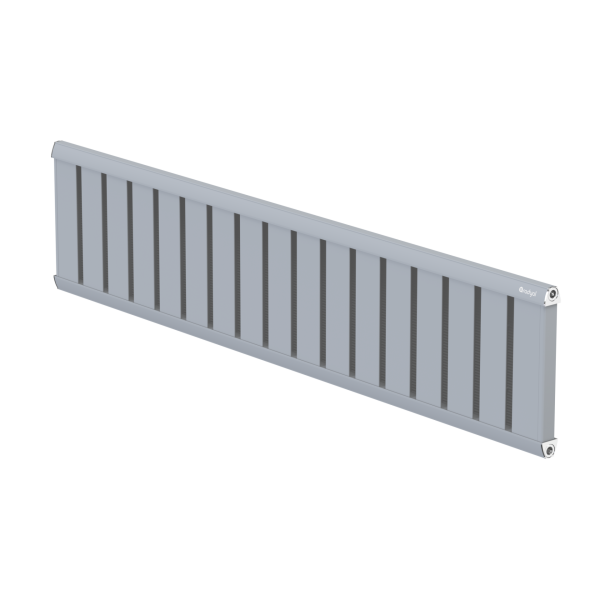 Konak Line 300 mm - 1366 mm - Gri İpek Pütürlü - (RAL 7040)