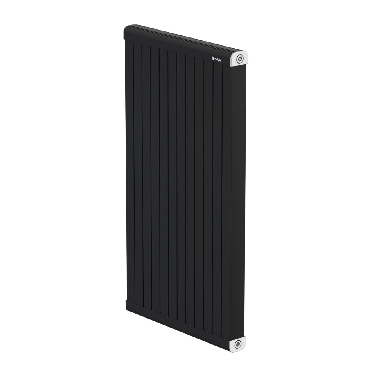 Villa 900 mm - 486 mm - Siyah İpek Pütürlü - (RAL 9005)