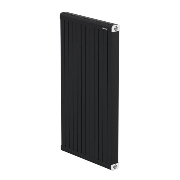 Villa 900 mm - 486 mm - Siyah İpek Pütürlü - (RAL 9005)