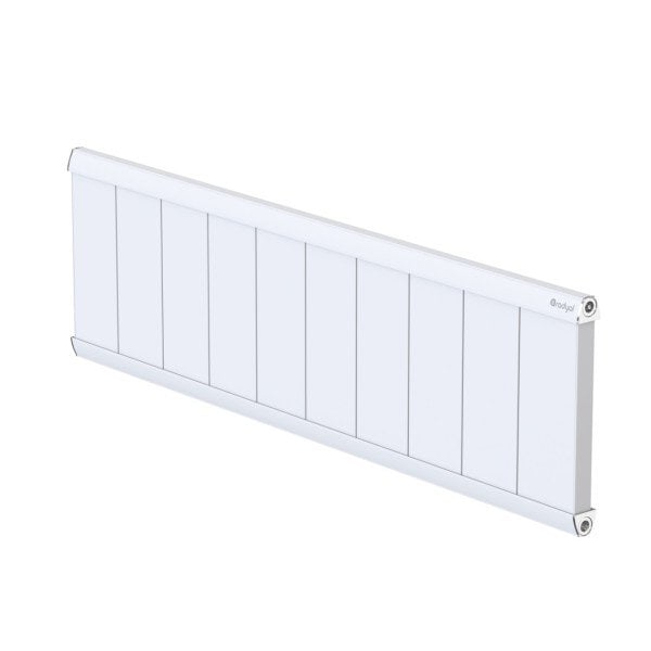 Mahal 300 mm - 1000 mm - Beyaz (RAL 9016)