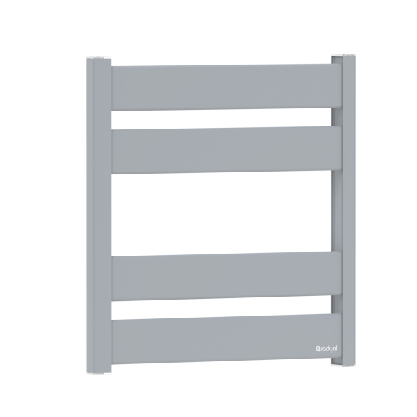 Violet 500 mm - 525 mm - Gri İpek Pütürlü - (RAL 7040)