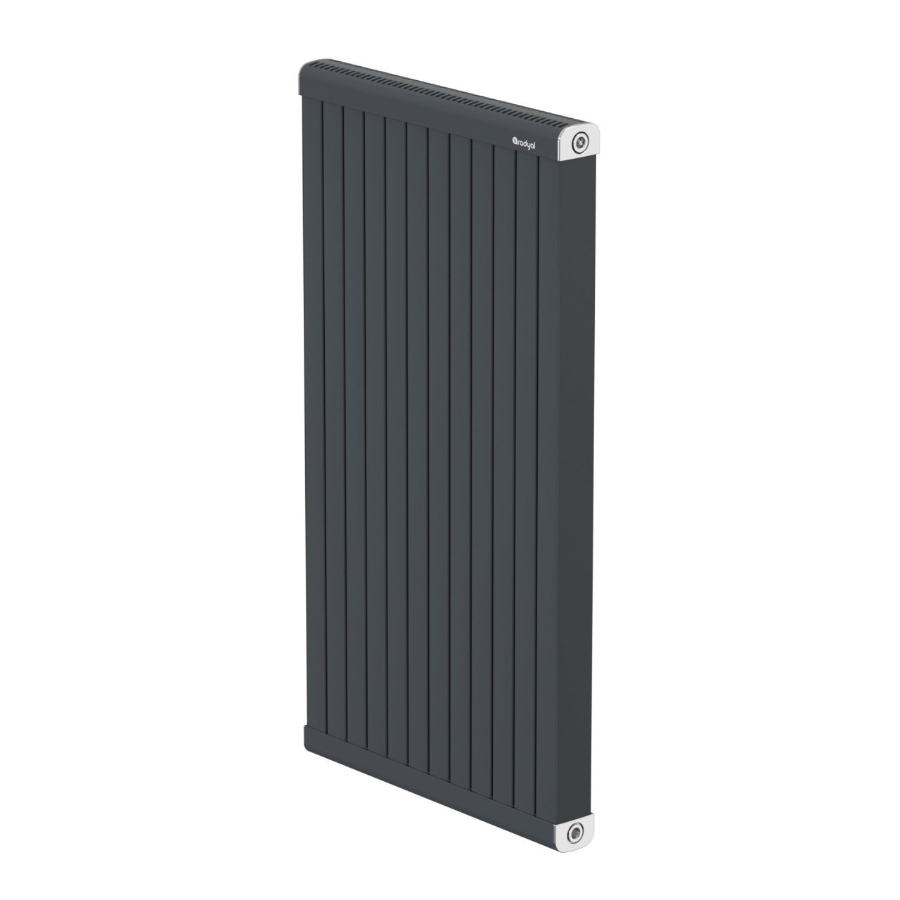 Villa 900 mm - 486 mm - Antrasit İpek Pütürlü - (RAL 7016)