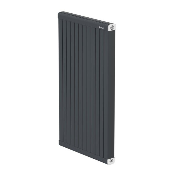 Villa 900 mm - 486 mm - Antrasit İpek Pütürlü - (RAL 7016)