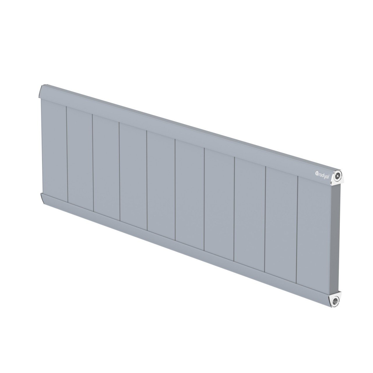 Mahal 300 mm - 1000 mm - Gri İpek Pütürlü - (RAL 7040)