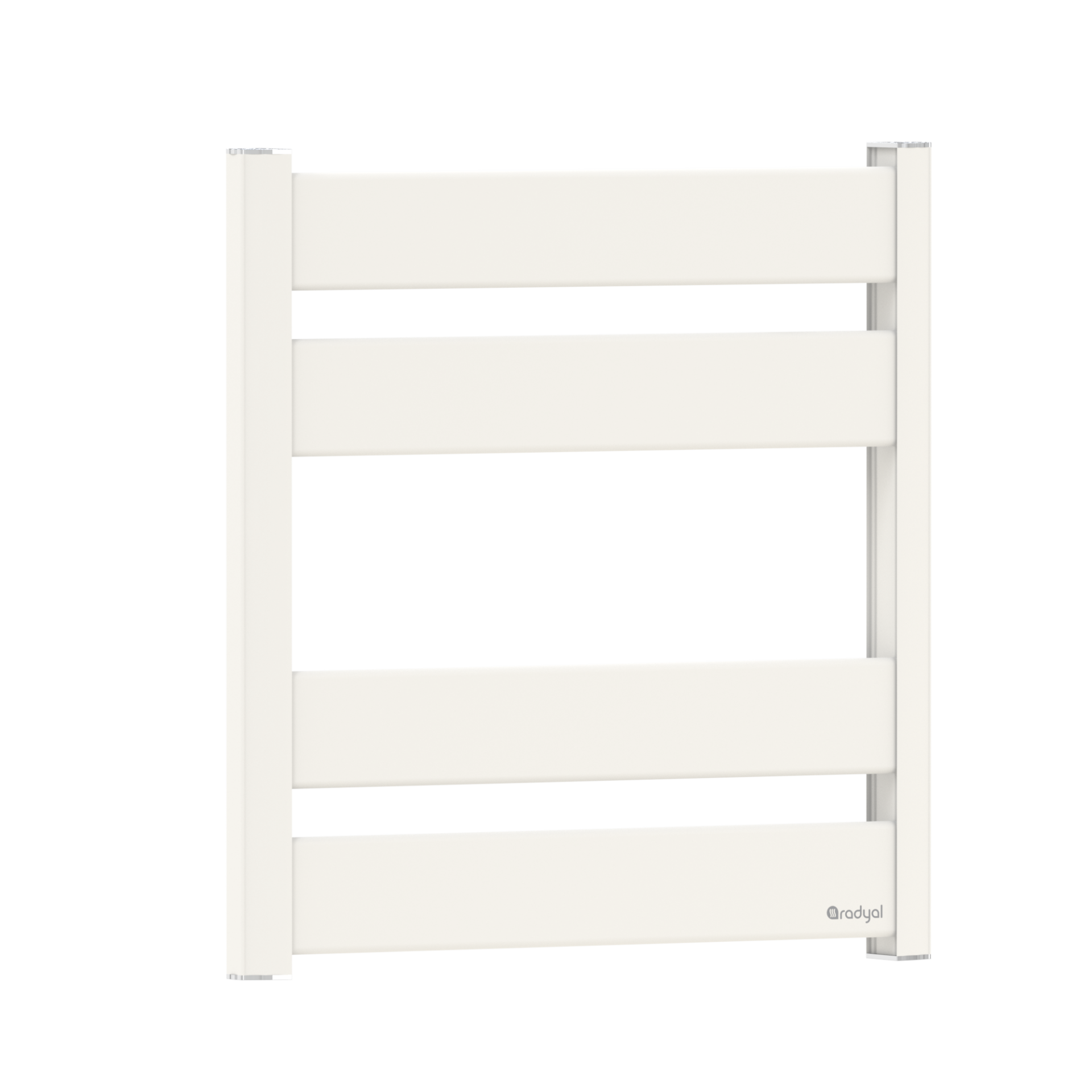 Violet 500 mm - 525 mm - Kırık Beyaz - (RAL 9010)