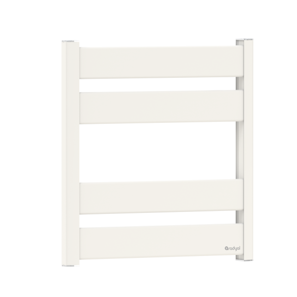 Violet 500 mm - 525 mm - Kırık Beyaz - (RAL 9010)