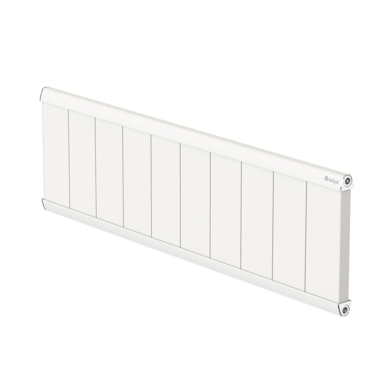 Mahal 300 mm - 1000 mm - Kırık Beyaz (RAL 9010)