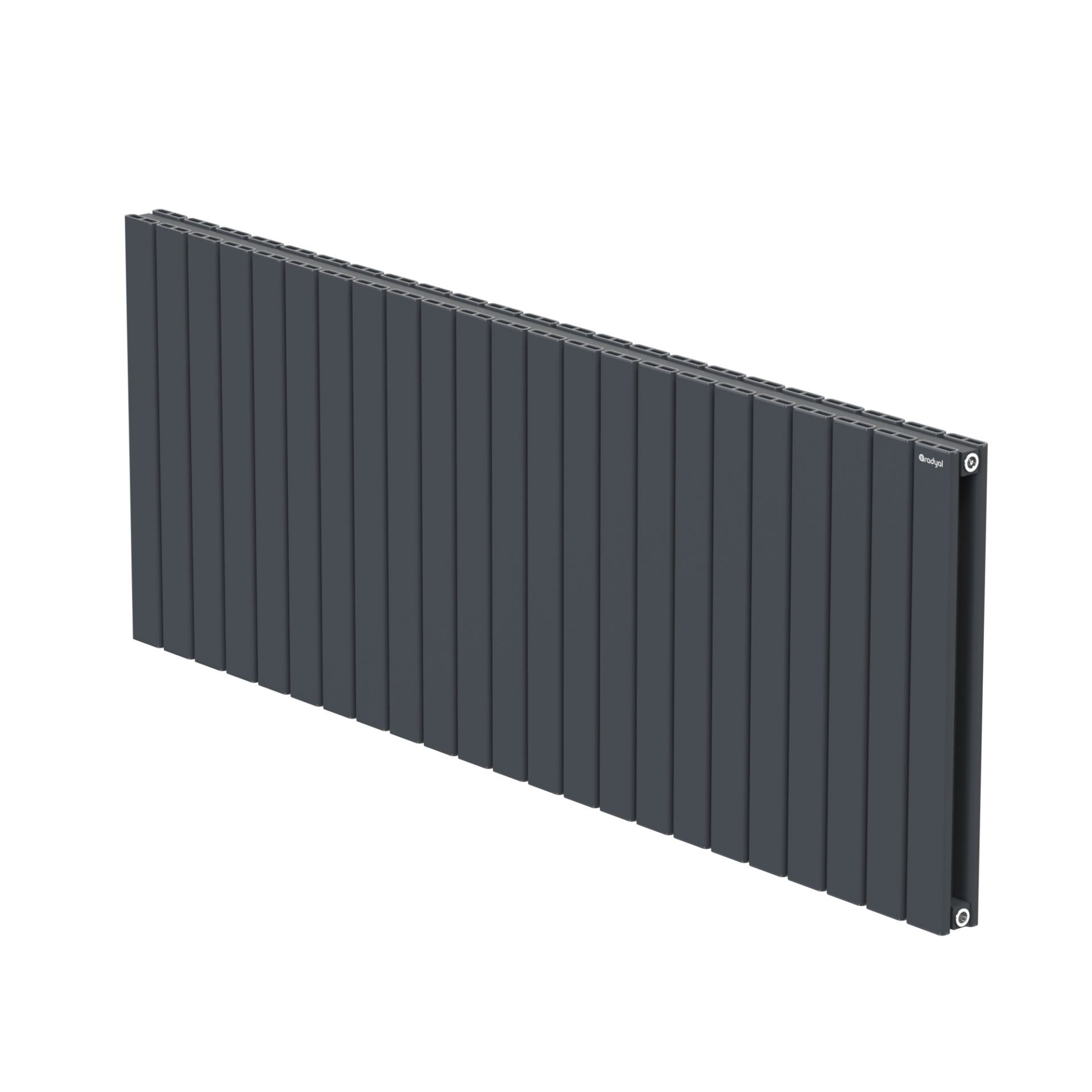 Hane 600 mm - 1605 mm - Antrasit İpek Pütürlü - (RAL 7016)