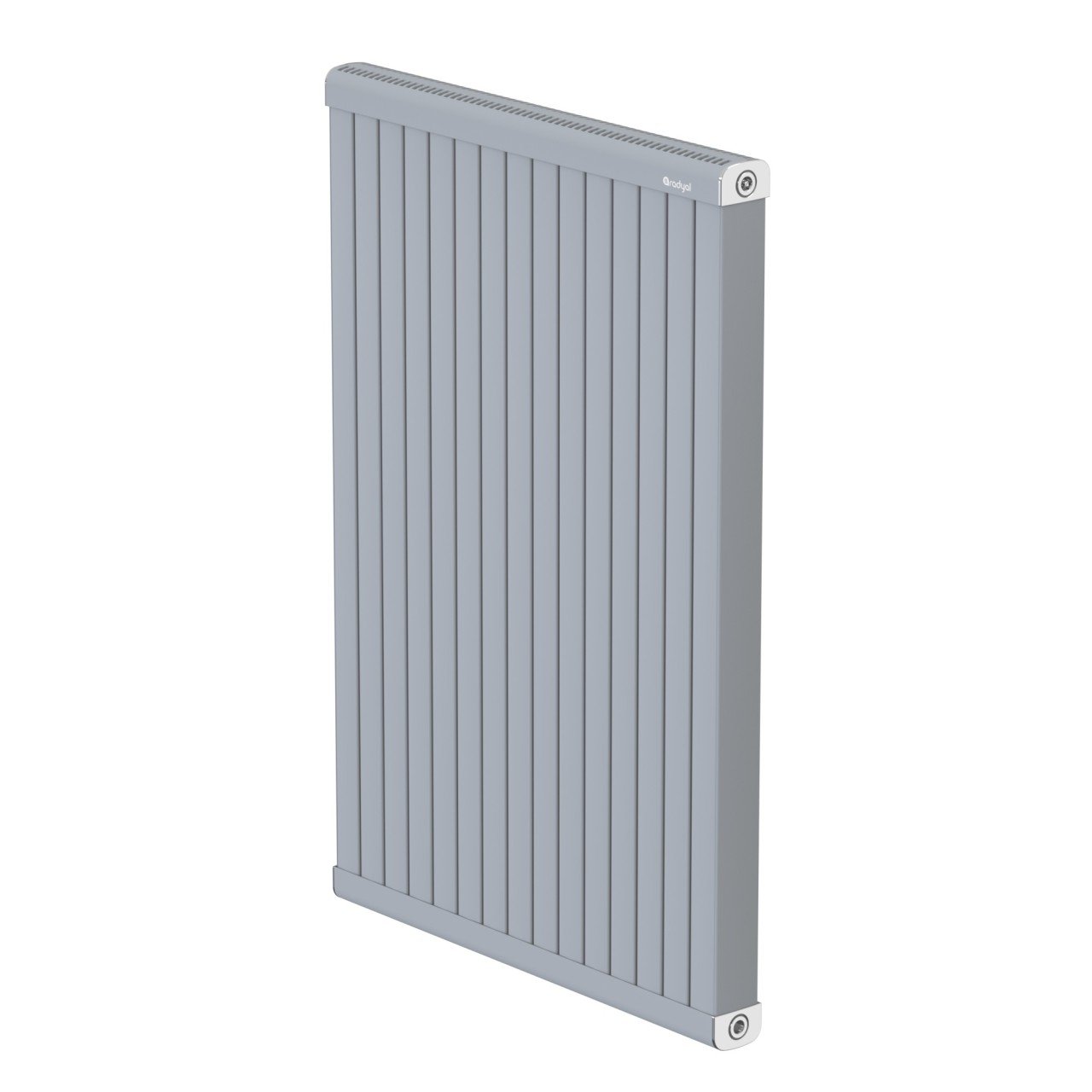 Villa 900 mm - 606 mm - Gri İpek Pütürlü - (RAL 7040)