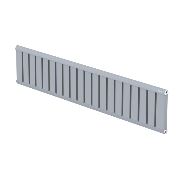 Konak Line 300 mm - 1606 mm - Gri İpek Pütürlü - (RAL 7040)